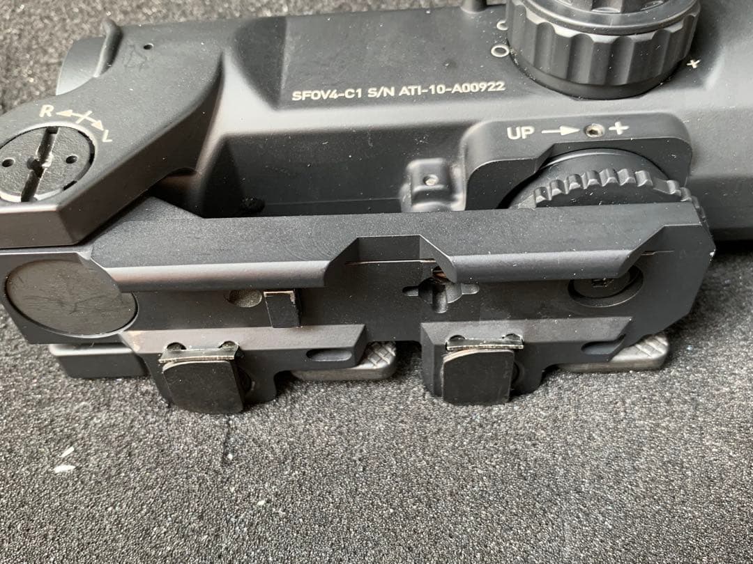 Arrow optics Elcan SpecterOS4x マイクロプロサイト