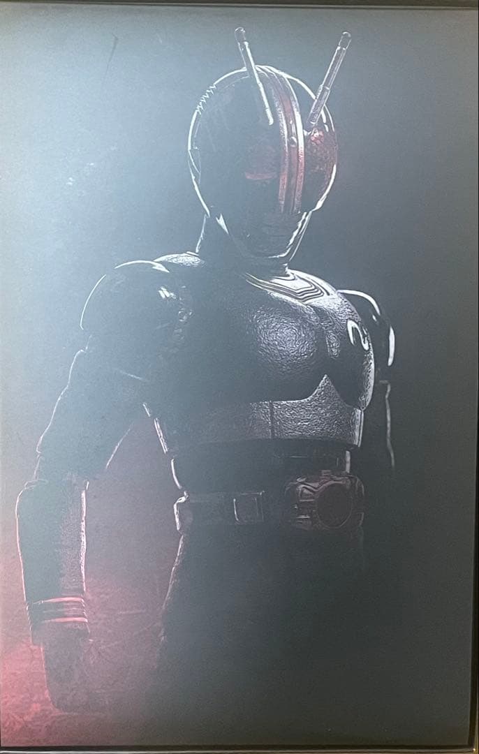 ホットトイズ　ソーソートイズ　仮面ライダーブラック 仮面ライダーBLACK