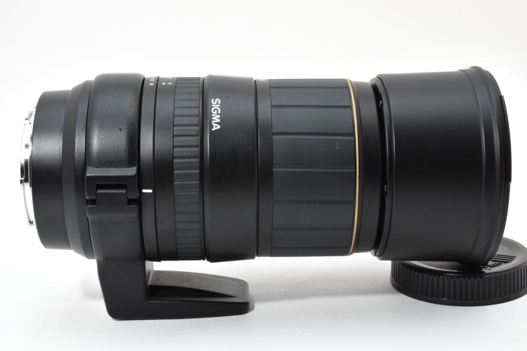 ■ ソニー用 望遠　SIGMA 135-400mm F4.5-5.6 APO