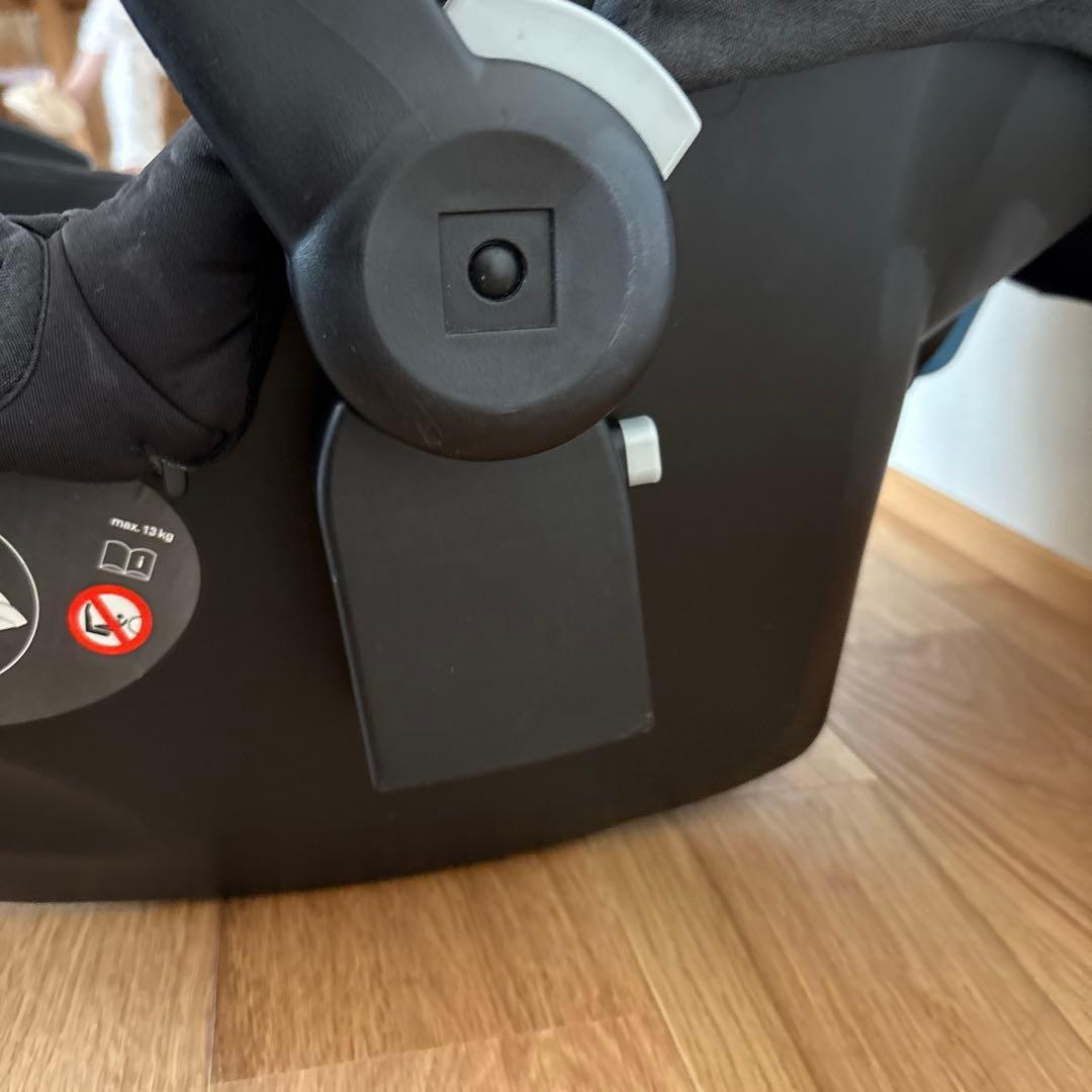 サイベックス　ベビーシート