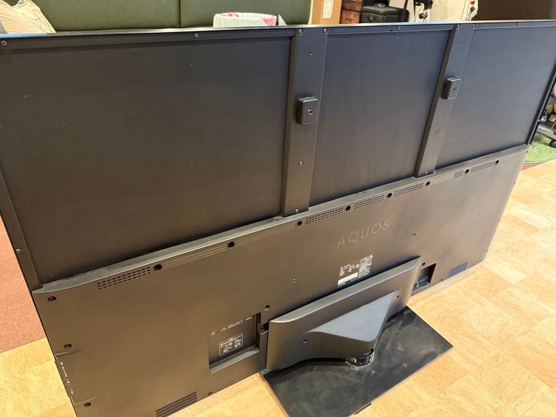AQUOS 60インチ　液晶テレビ 本体　LC-60FB5-B
