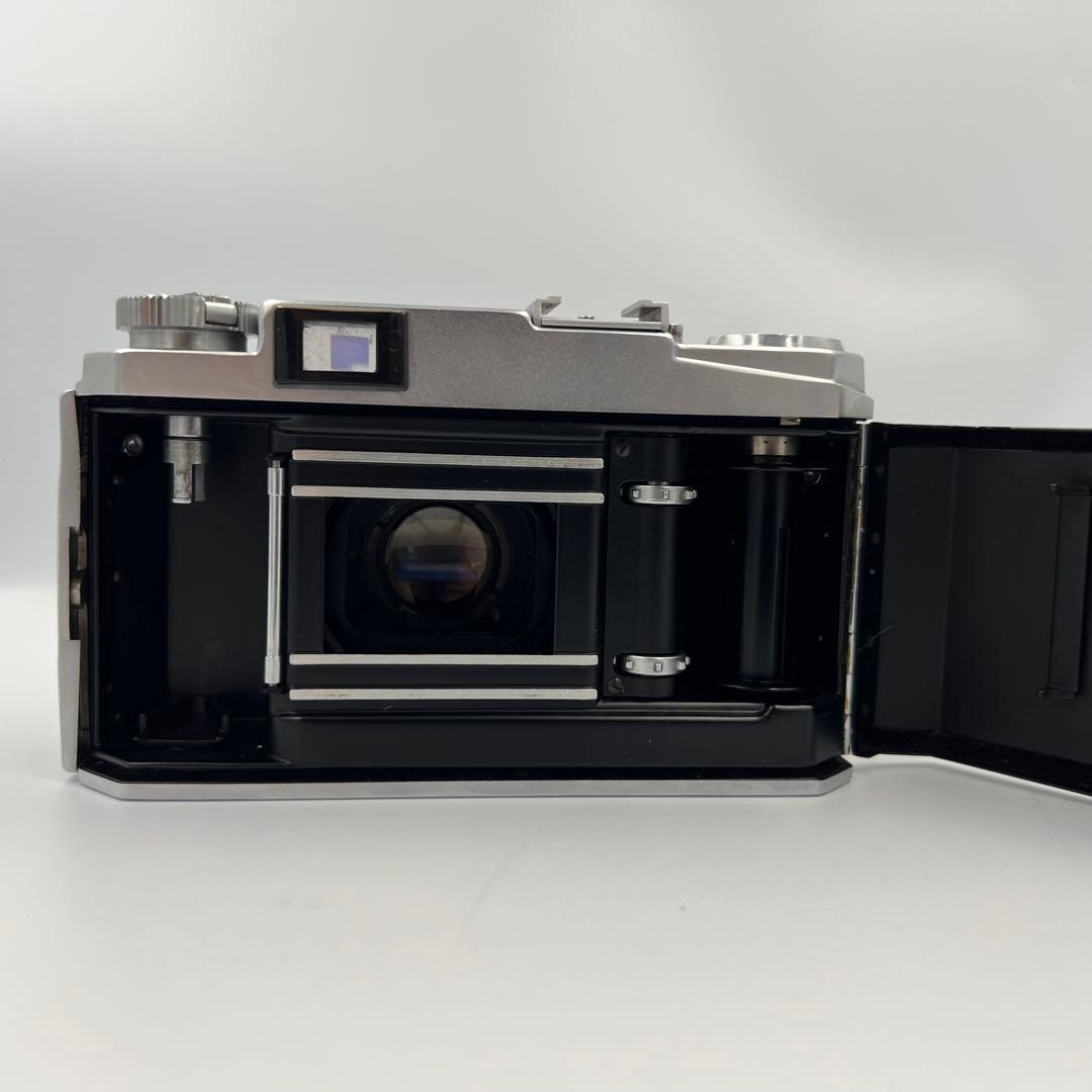 i*i様 KONICA Ⅲ L2 48mm F/2レンズ レンジファインダーフィ