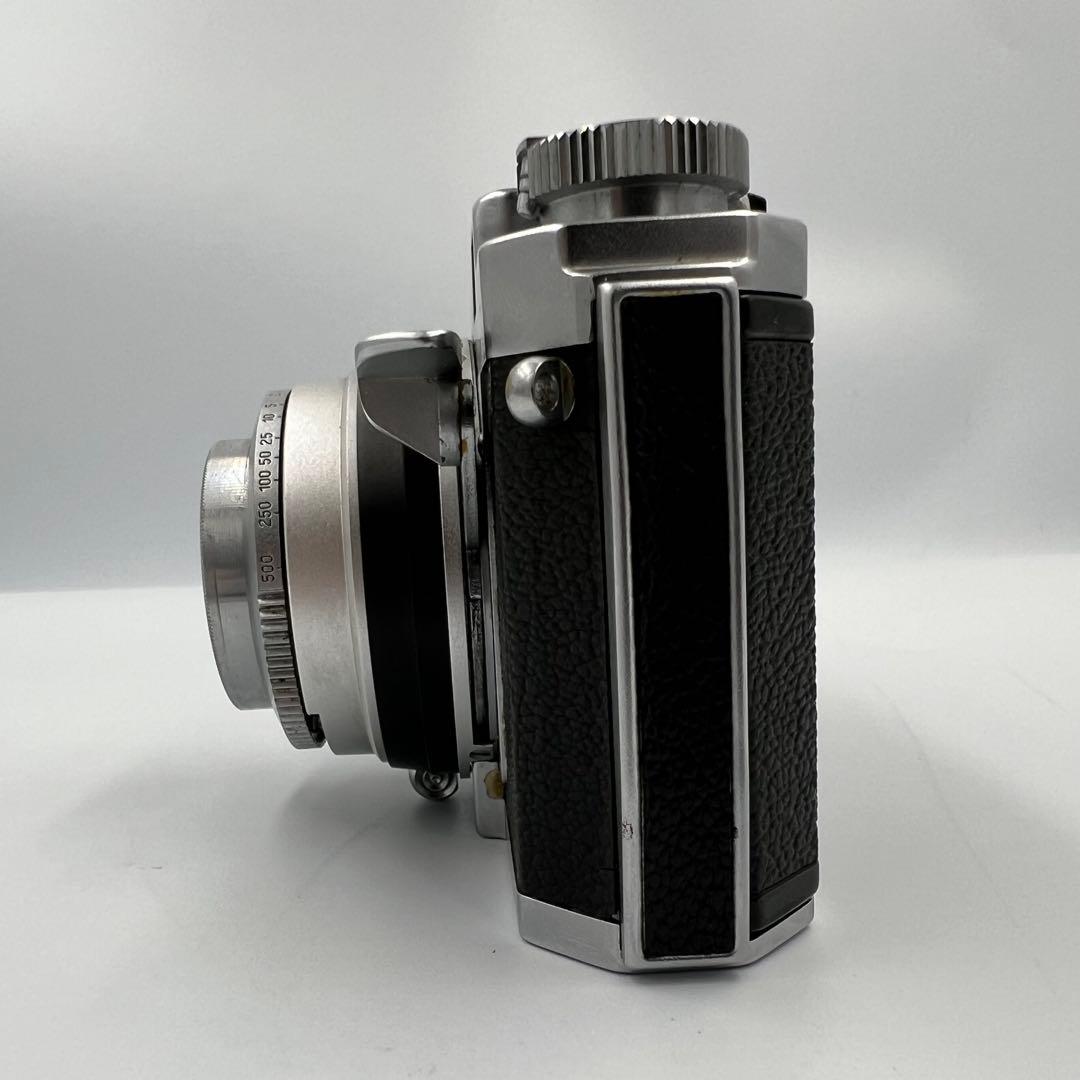 i*i様 KONICA Ⅲ L2 48mm F/2レンズ レンジファインダーフィ
