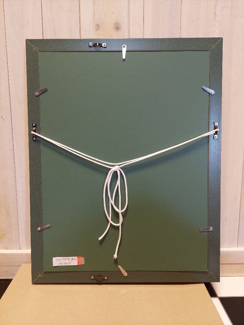 maoo さん作「my little girl 」