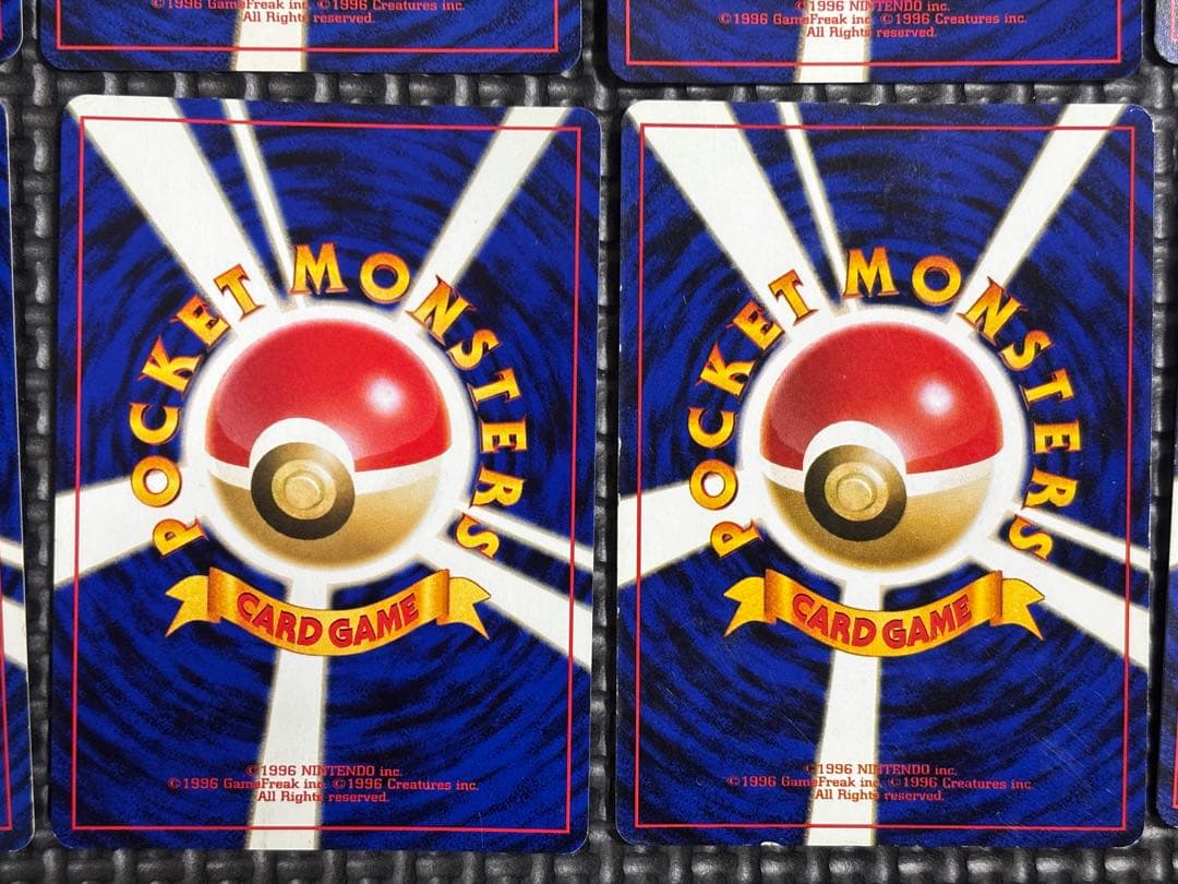 ☆ポケモンカード☆旧裏　キラカード　まとめ