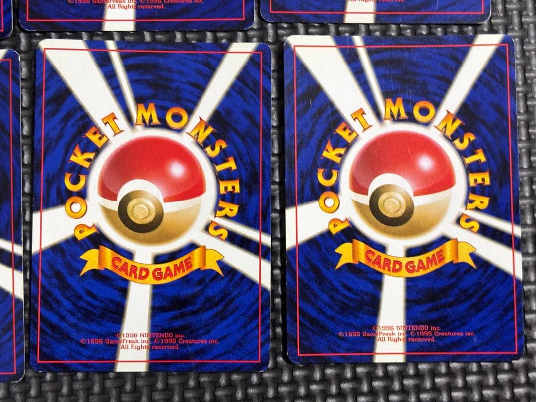 ☆ポケモンカード☆旧裏　キラカード　まとめ