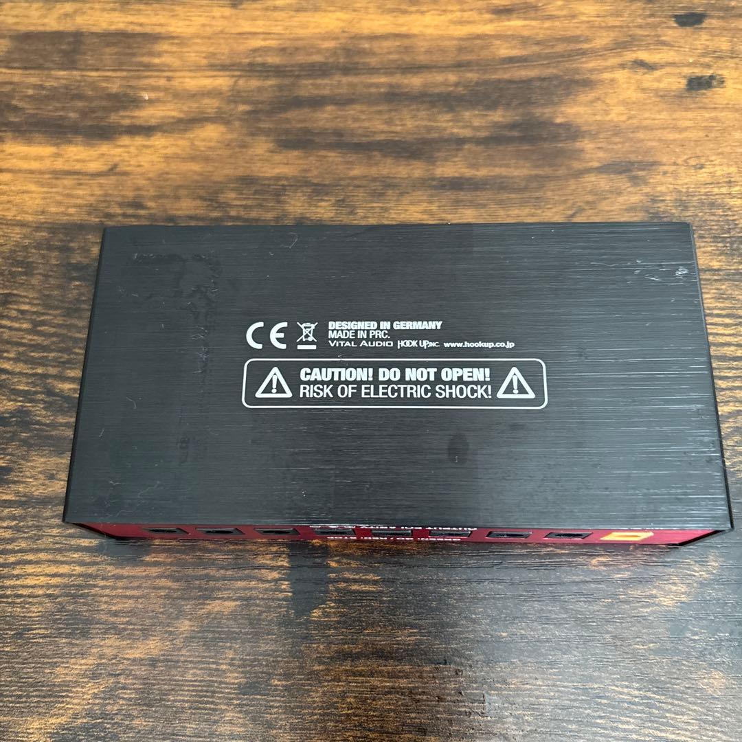 VITAL AUDIO VA-08 Mk-II パワーサプライ