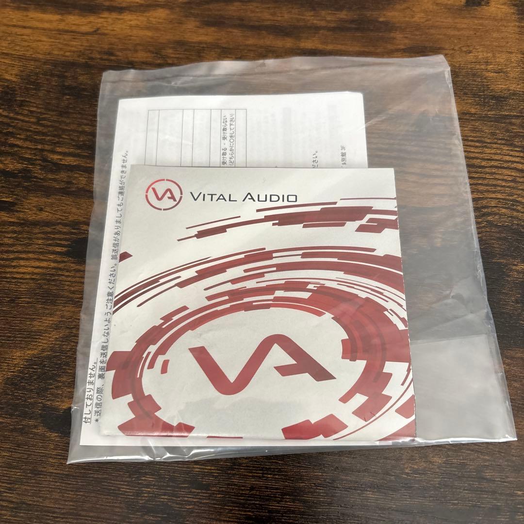 VITAL AUDIO VA-08 Mk-II パワーサプライ