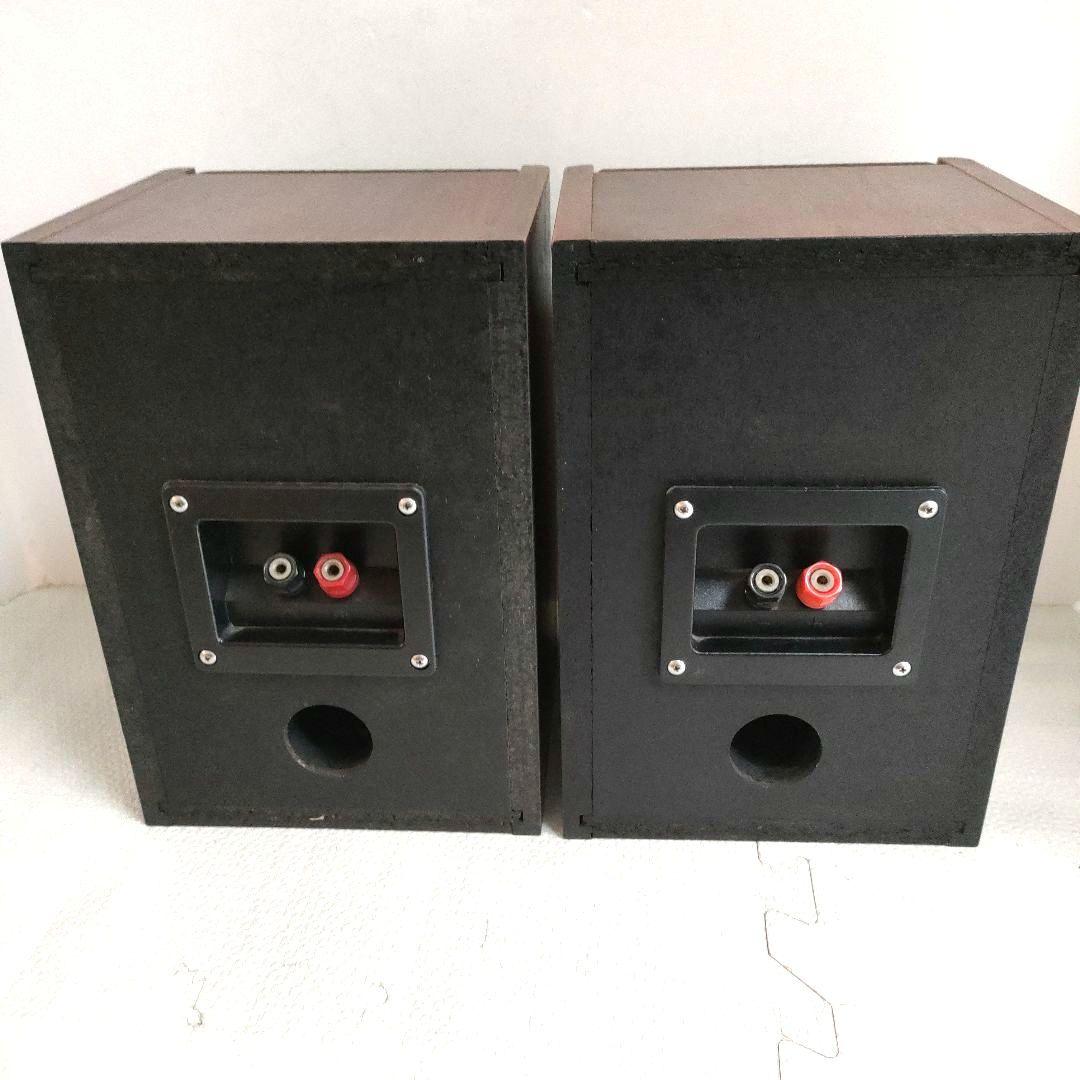 値下げ【1991年製】TEAC　S-300R　スピーカー　ブックシェルフ