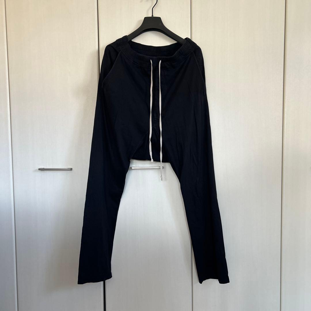 国内正規　Rick Owens drkshdw prisoner pants