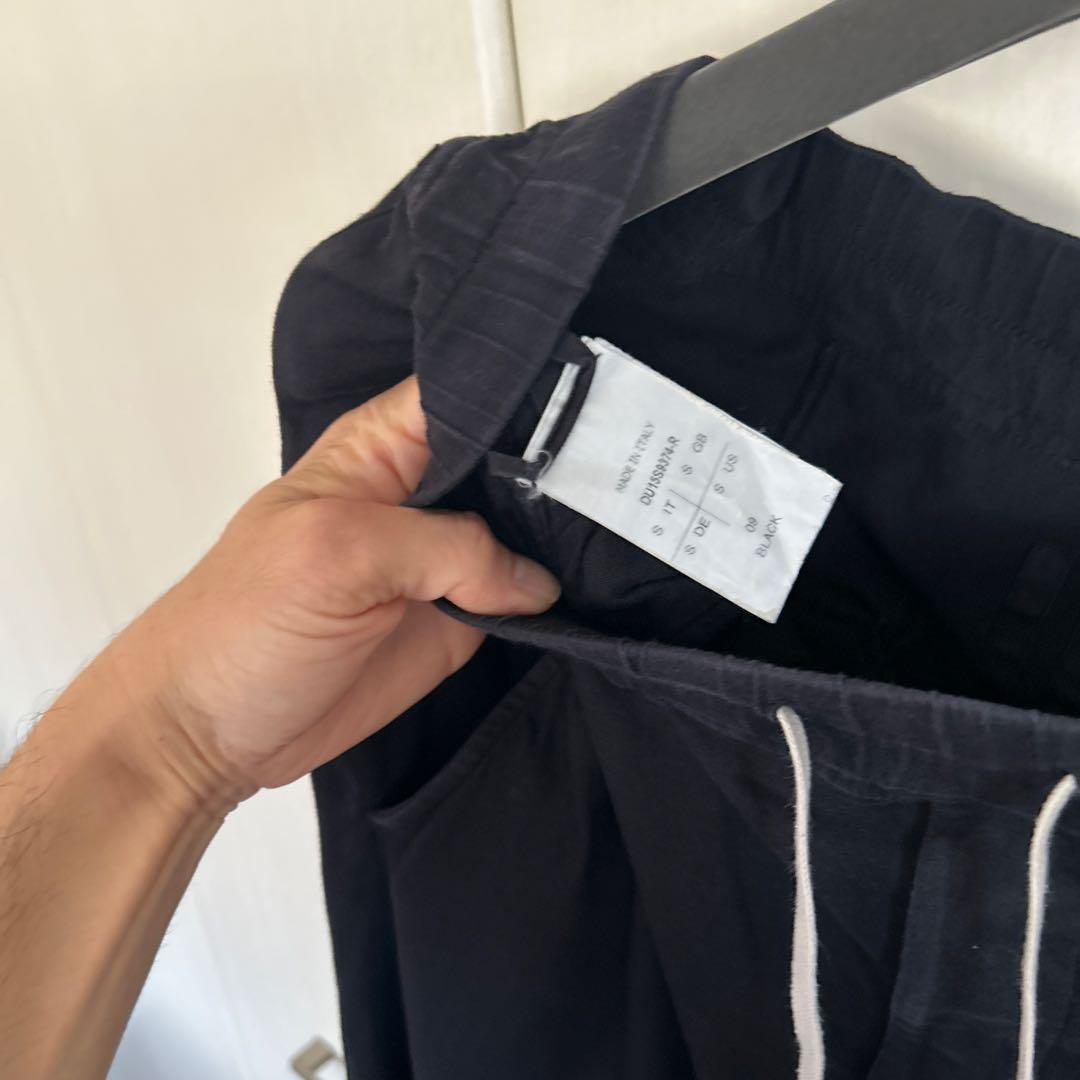 国内正規　Rick Owens drkshdw prisoner pants