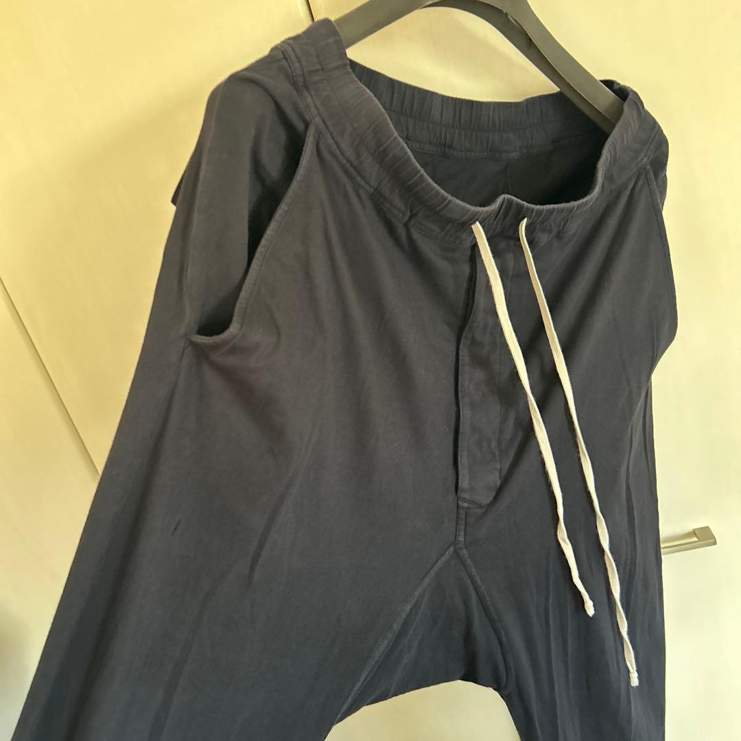 国内正規　Rick Owens drkshdw prisoner pants