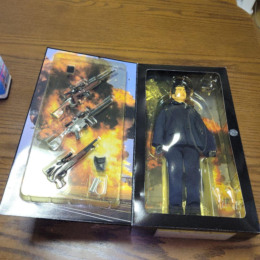 SKYNET 大門圭介 「西部警察」 12インチ アクションフィギュア