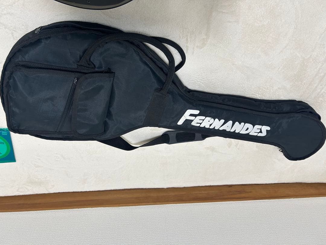 ぎ*う様 【ジャンク品】FERNANDESフェルナンデスZO-3エレキギターぞう