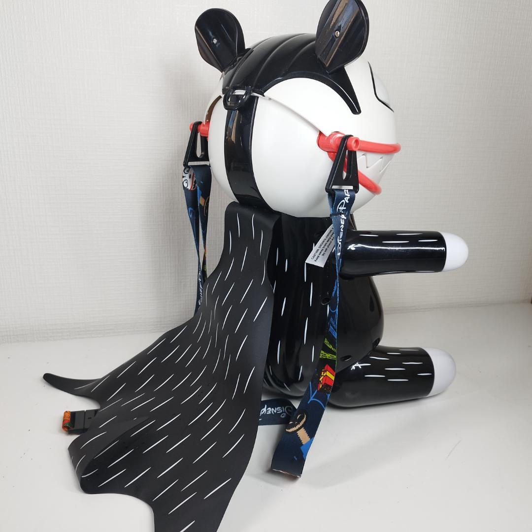 ヴァンパイアテディ ポップコーンバケット ハロウィン 日本未発売 海外 IIZ6