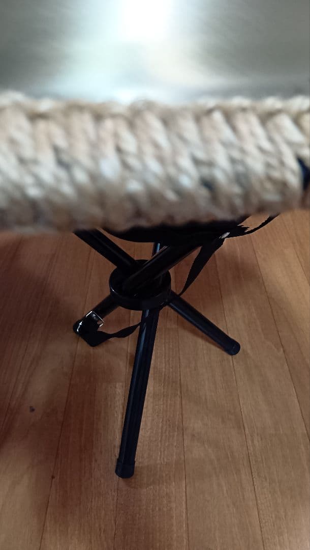 ハンドパン 432Hz 9音 22インチ 新品 打楽器 瞑想 スティールドラム