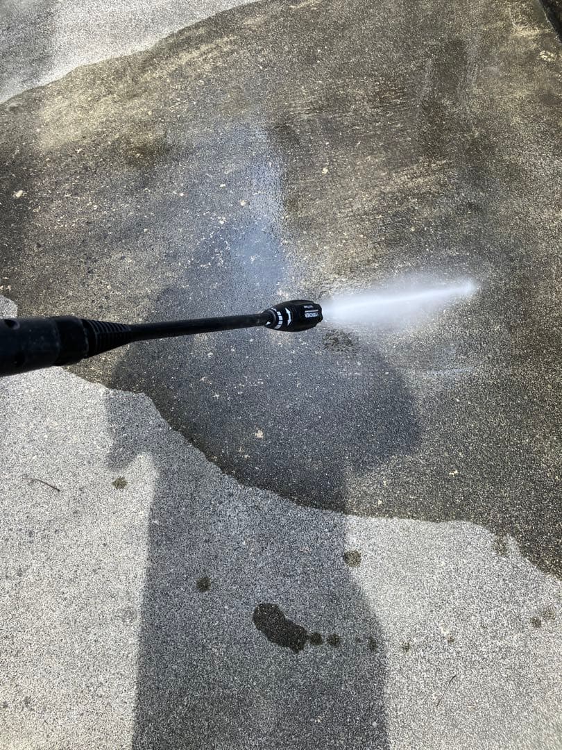 ケルヒャー 家庭用高圧洗浄機 JTK38　KARCHER