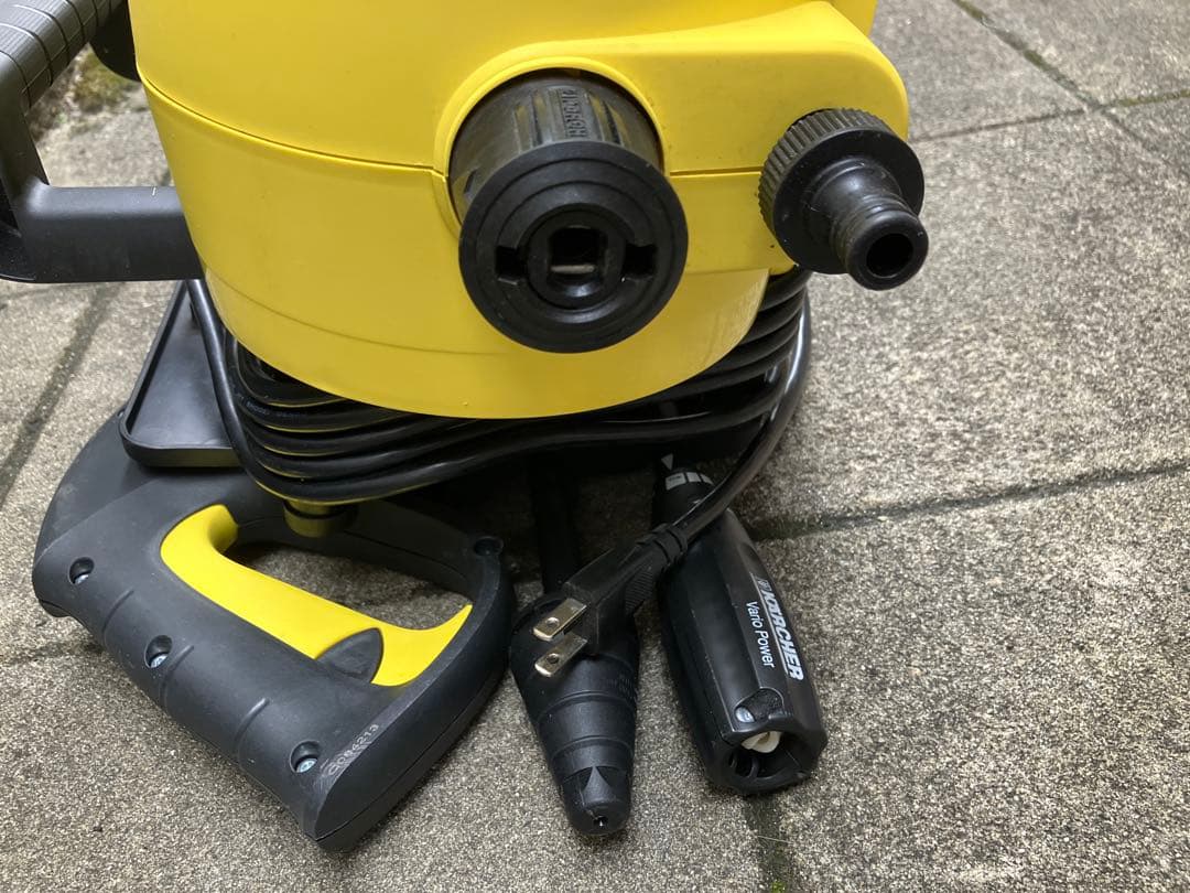 ケルヒャー 家庭用高圧洗浄機 JTK38　KARCHER