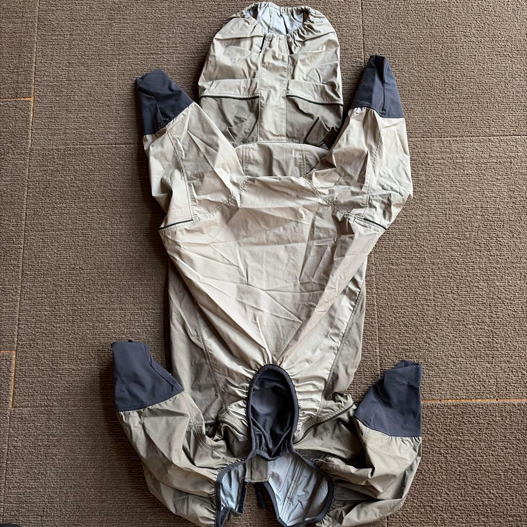 ALPHACON アルファイコン　レインドッグガード　XL