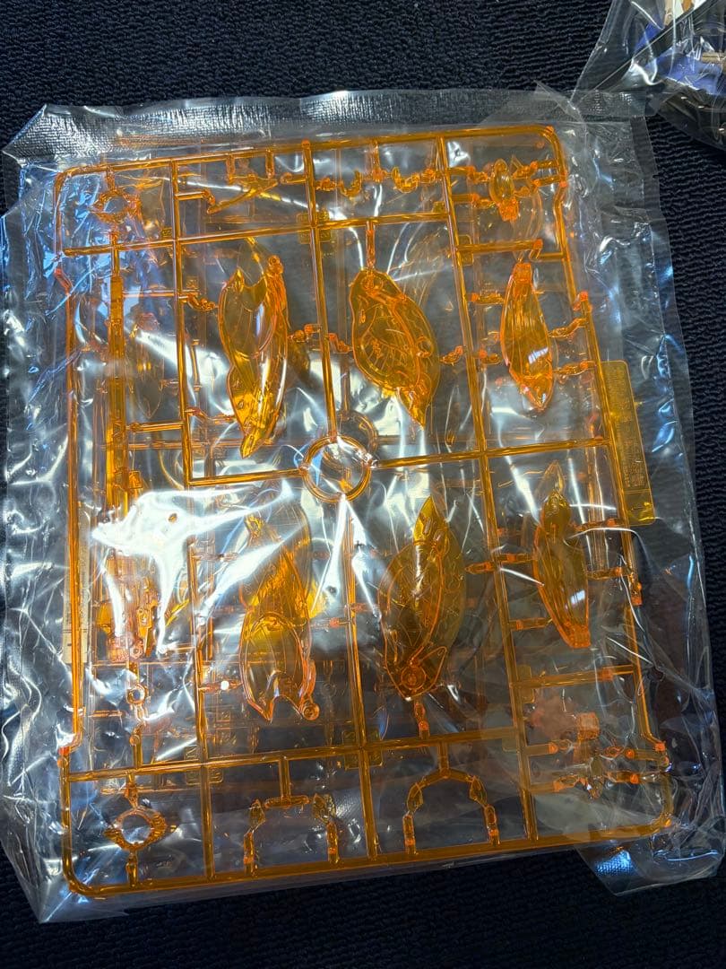 プラモデル組み立て済みセット