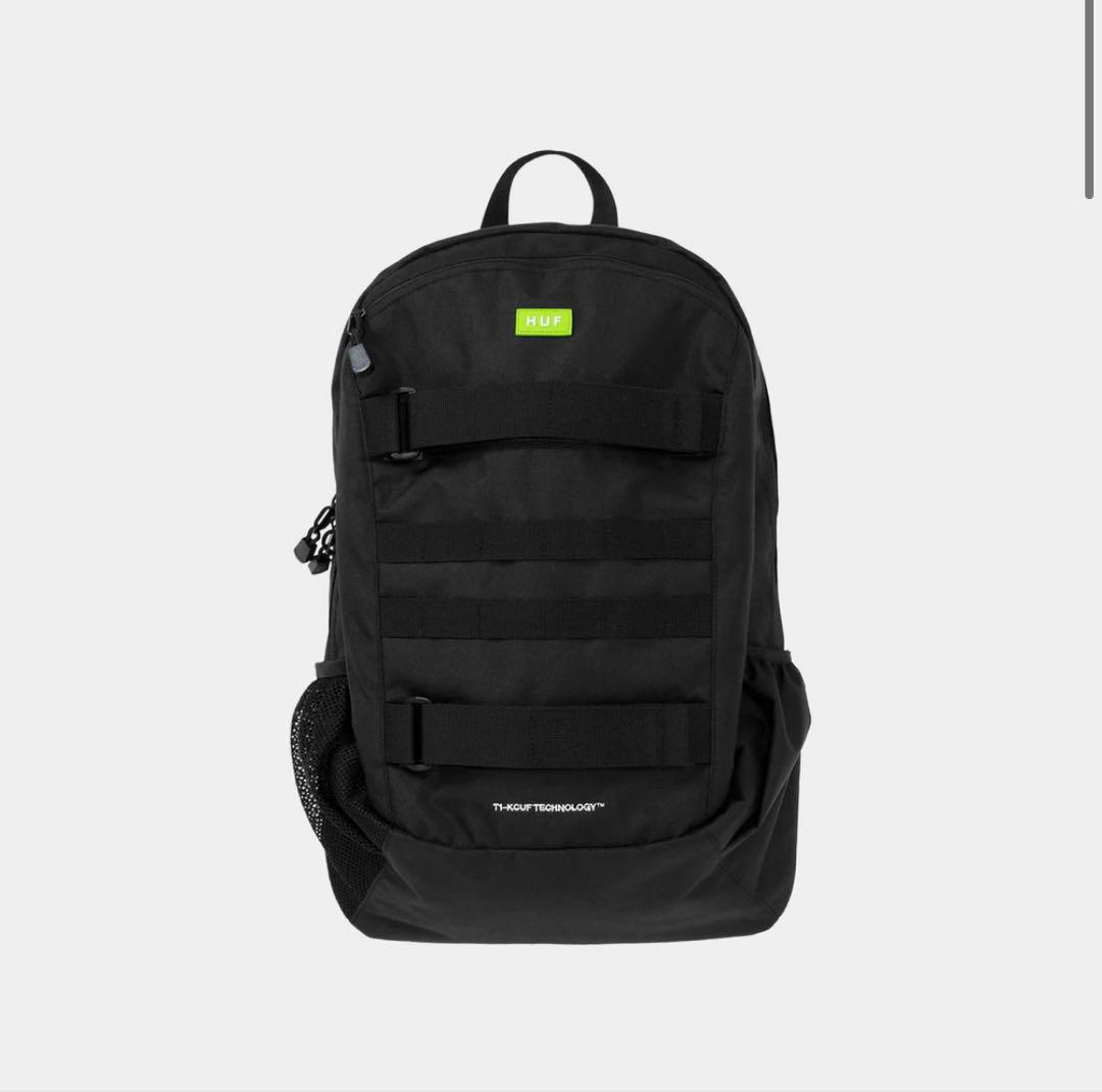 スケートボード HUF MISSION BACKPACK