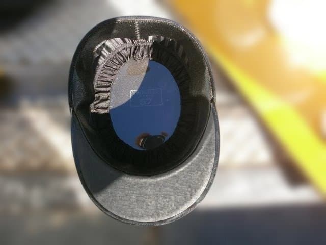 フランス軍外人部隊　下士官用　ケピブラン　黒