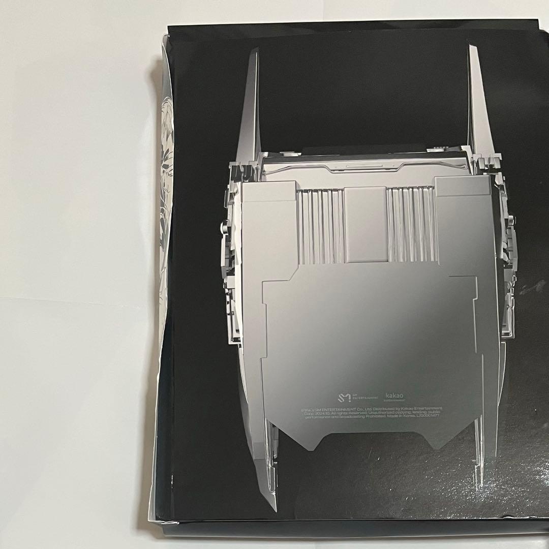 aespa whiplash limited 全員　Tシャツ　トレカ　セット