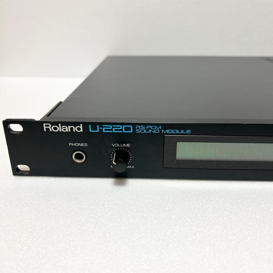 Roland U-220 サウンドモジュール