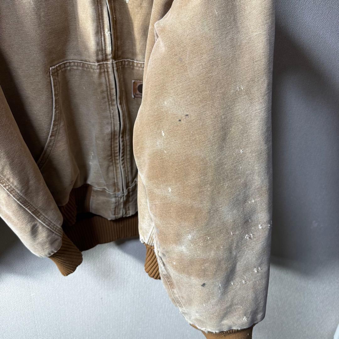 K*L様 雰囲気抜群 90s 00s Carhartt アクティブジャケット ワ