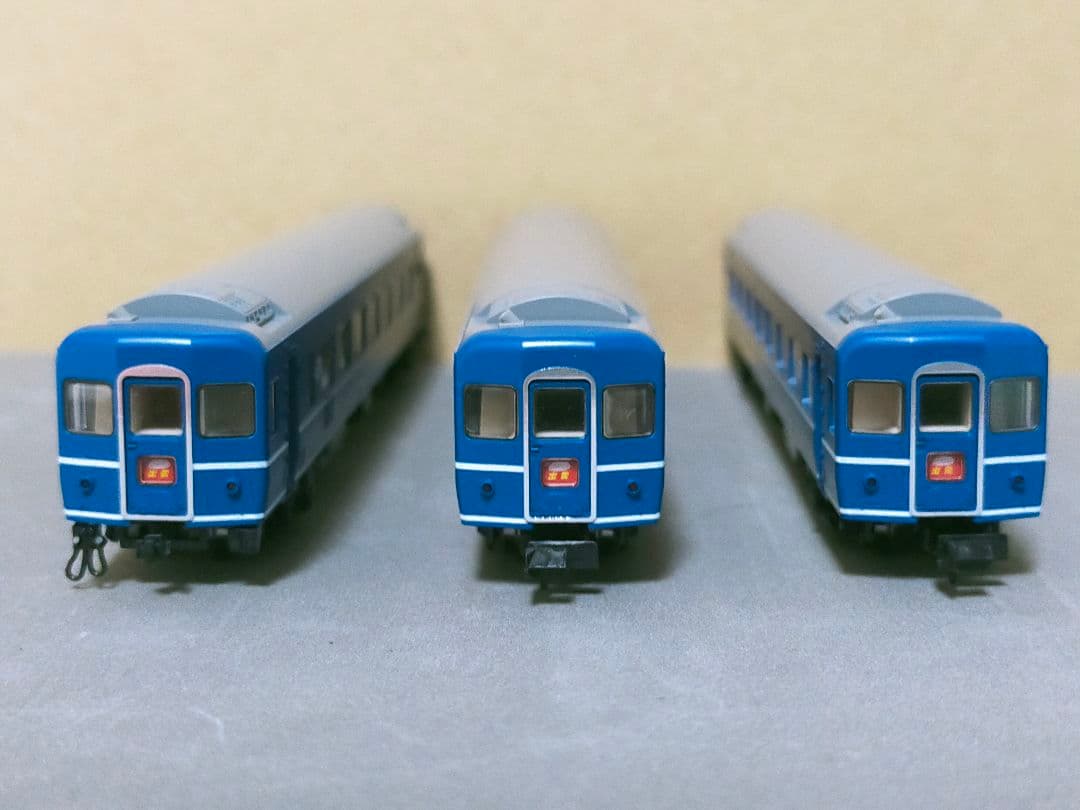 TOMIX 14系14形 出雲2・3号 基本増結10両 98678 98679