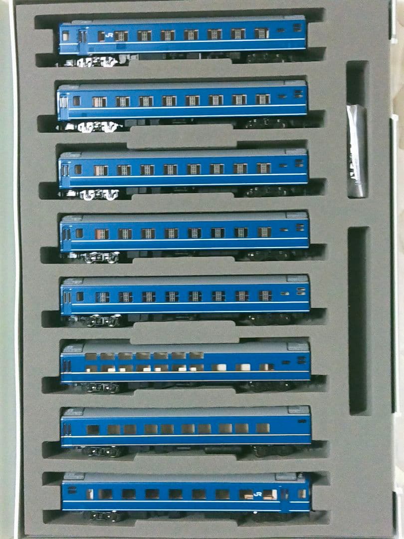 TOMIX 14系14形 出雲2・3号 基本増結10両 98678 98679