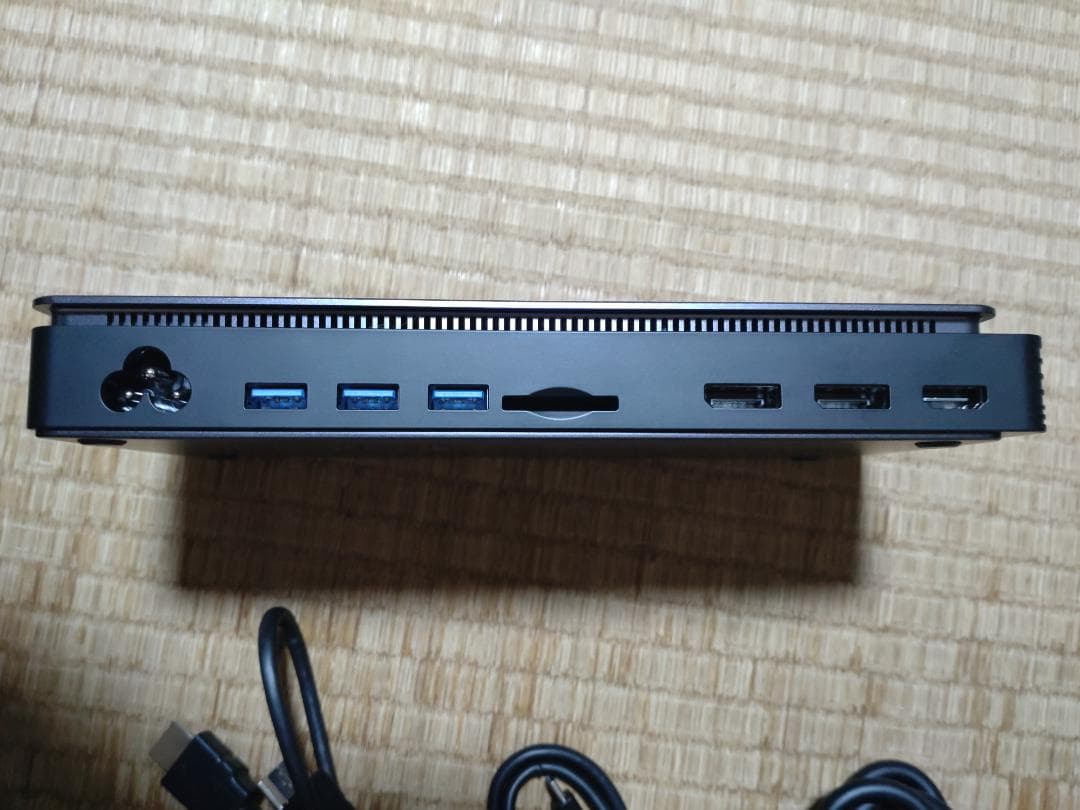 GPD G1 2024年モデル