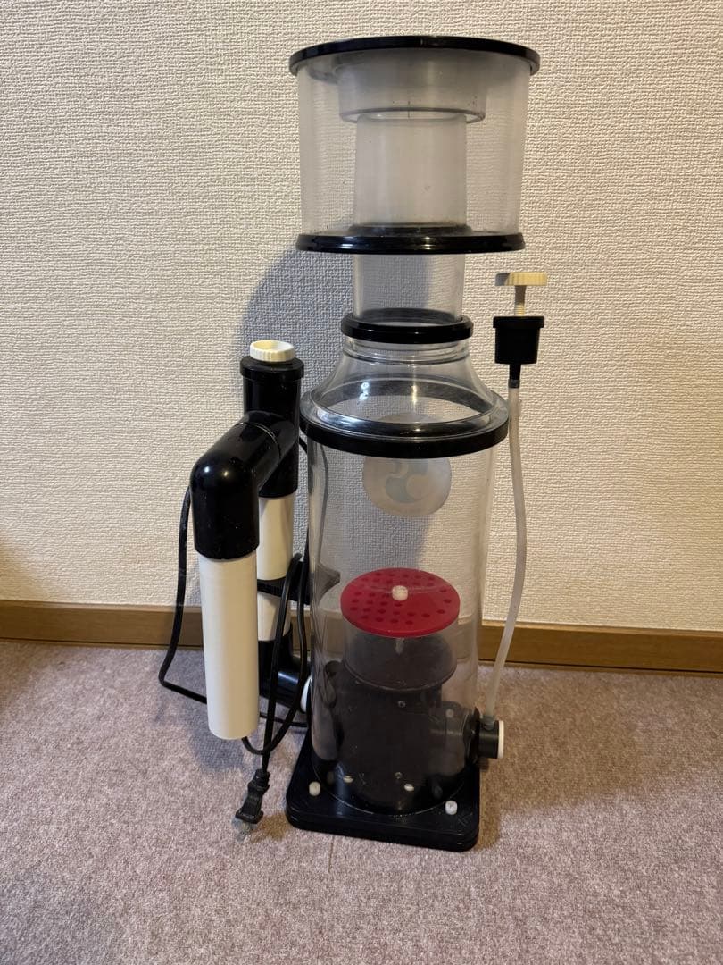 値下げしました！AQUA GEEK 500リッタープロティンスキマー