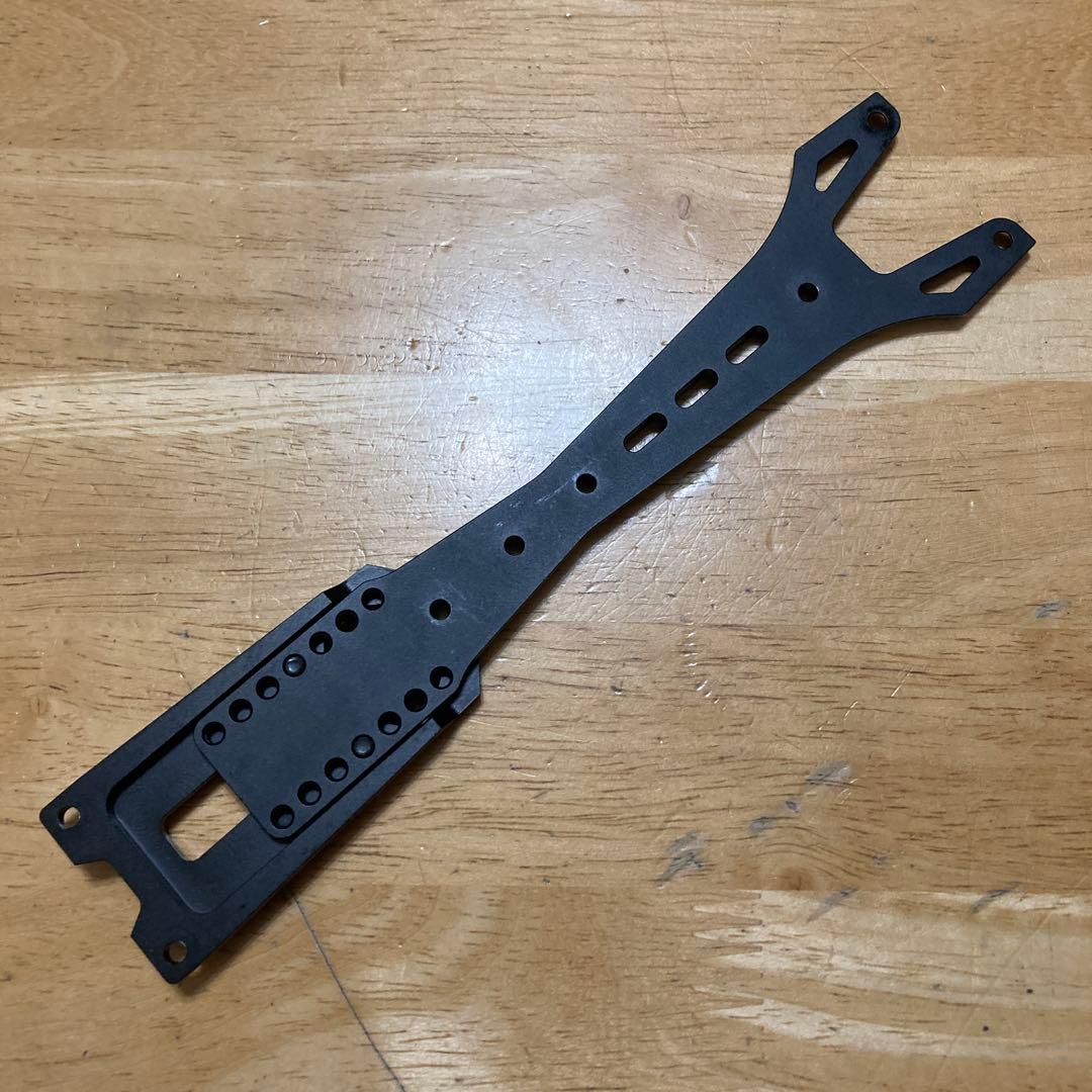 OVERDOSE アルミアッパーシャーシセット