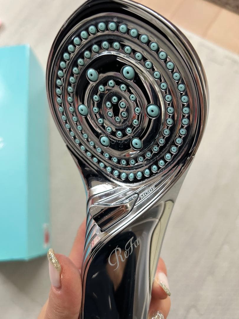 値下げ！大人気リファシャワーヘッド