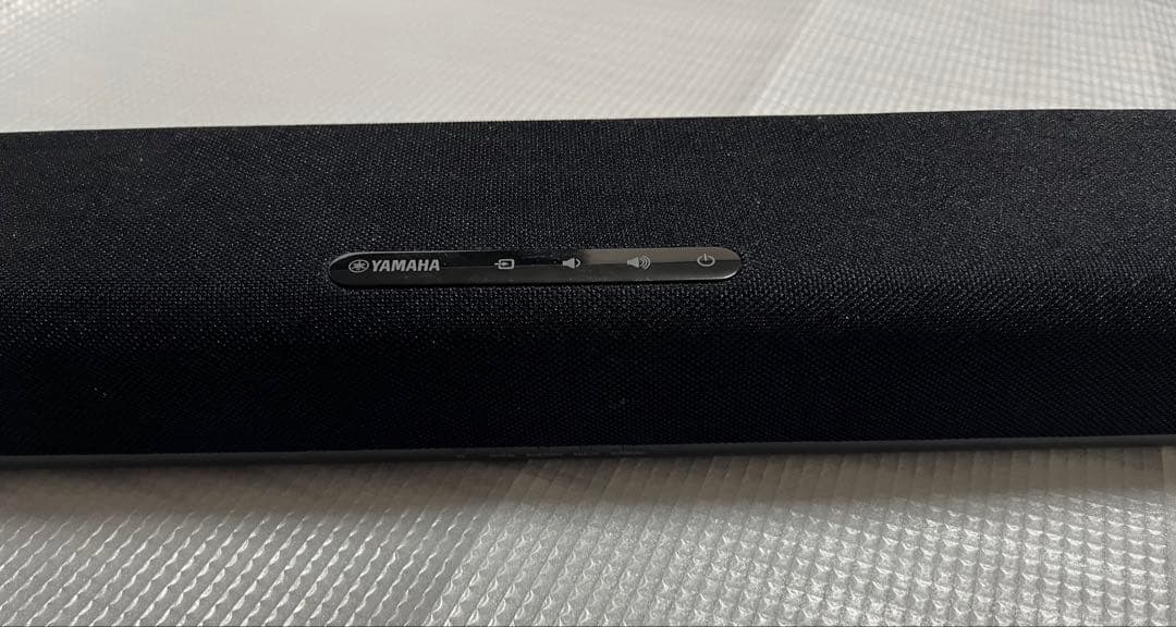 YAMAHA SR-C20A ブラック