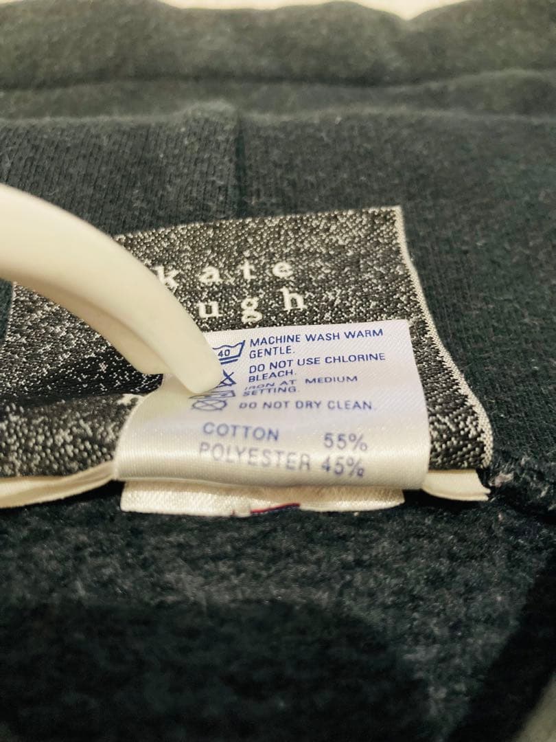 ZORLAC ゾーラック ドクロ プルオーバー パーカー