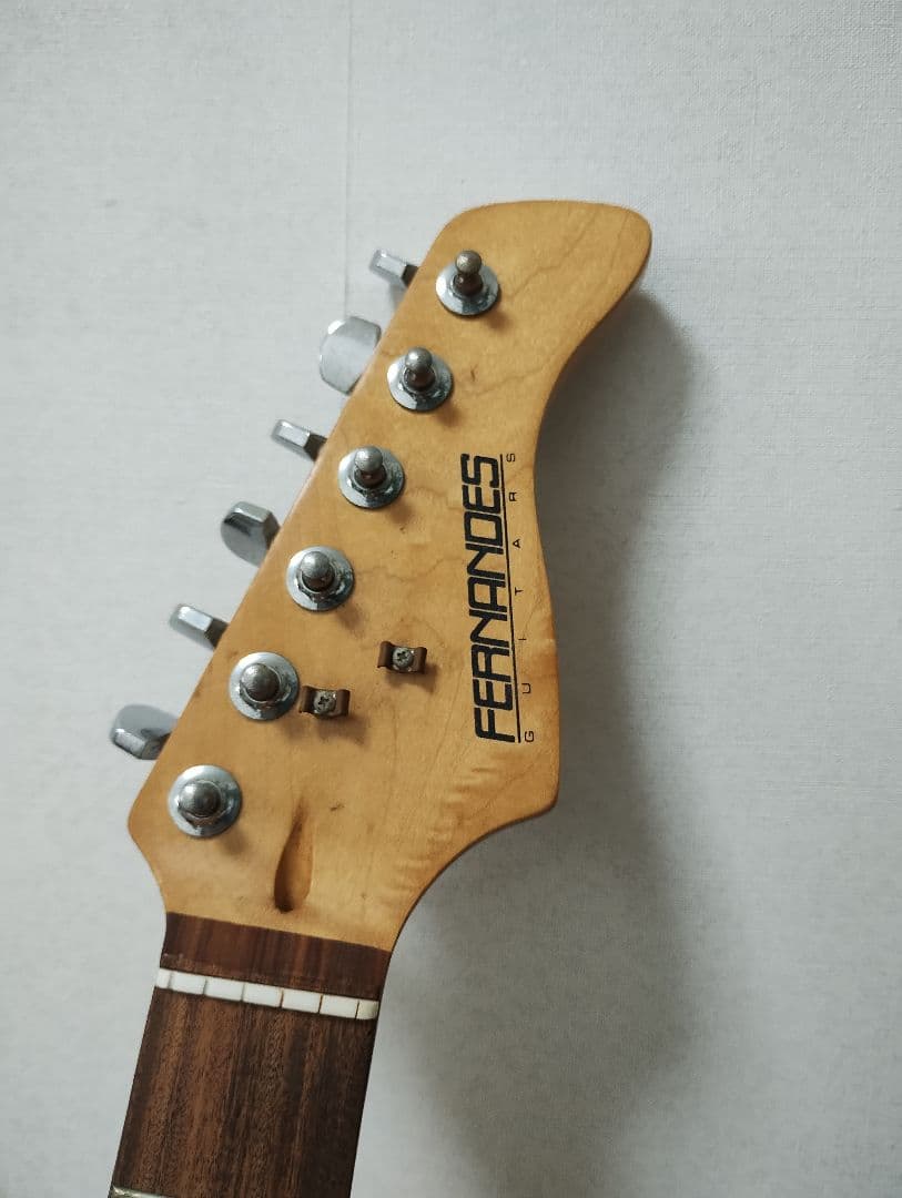 FERNANDES エレキギター