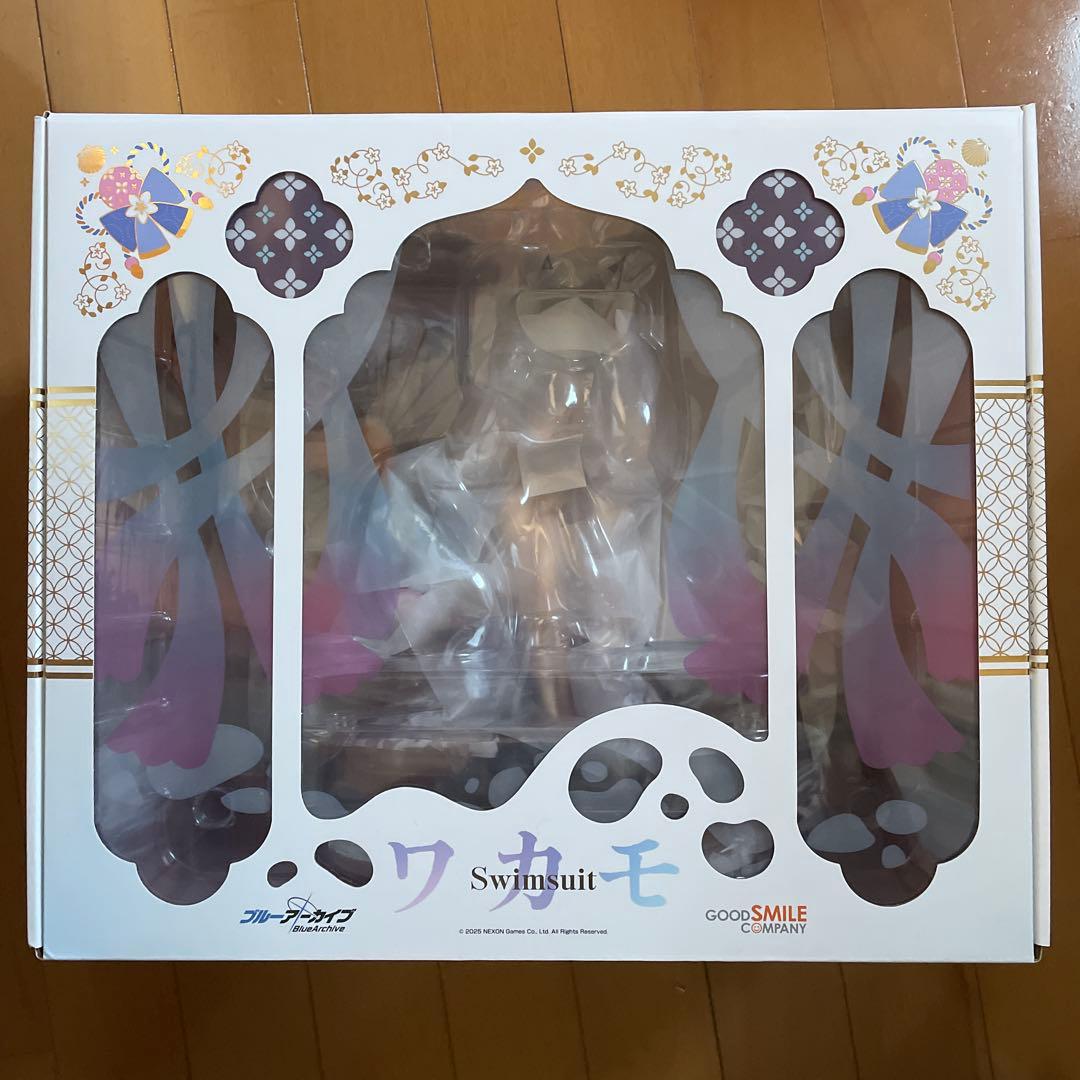 ブルーアーカイブ ワカモ(水着) 1/7[グッドスマイルカンパニー]