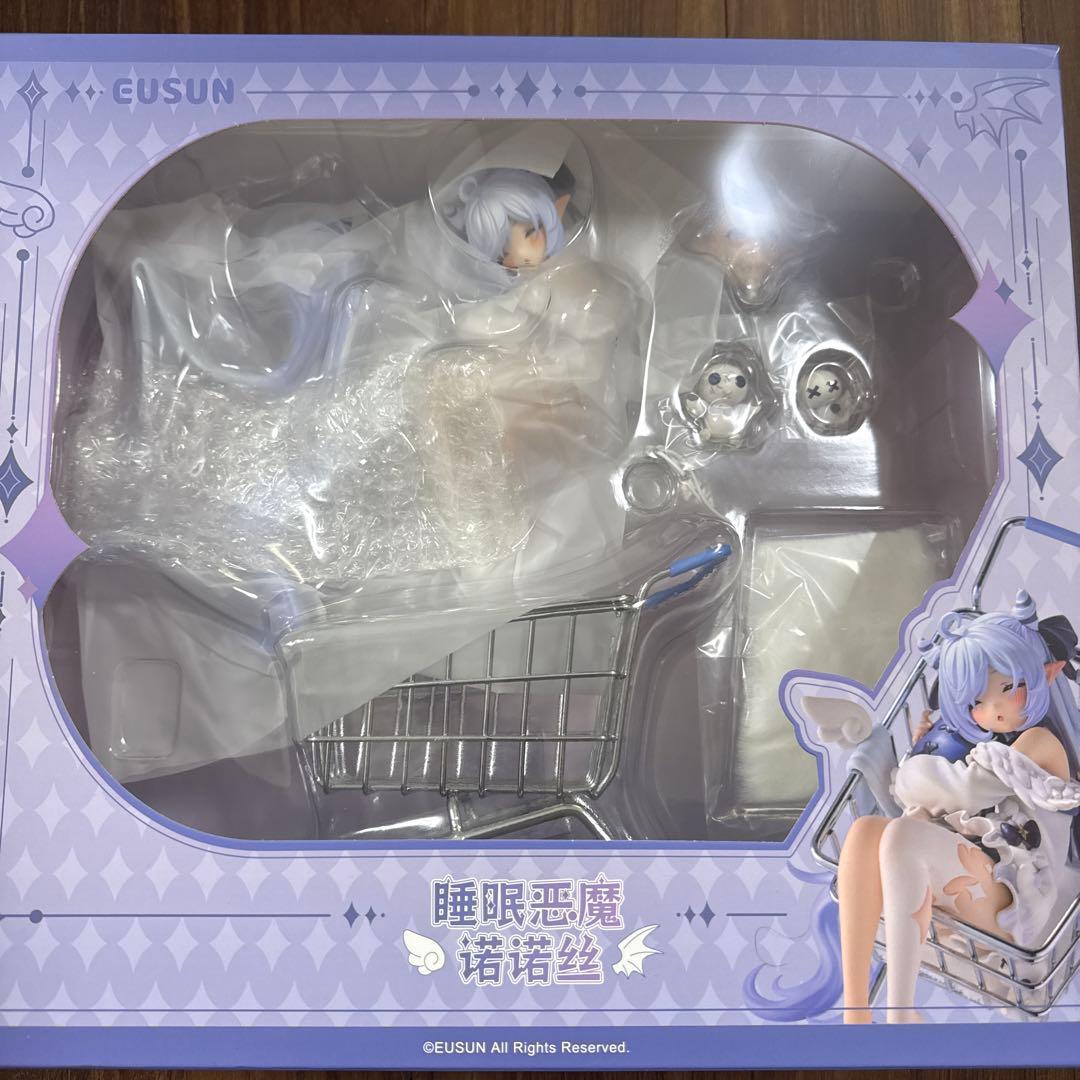 【新品】スリープデビル ノノス 1/6 完成品フィギュア 豪華版