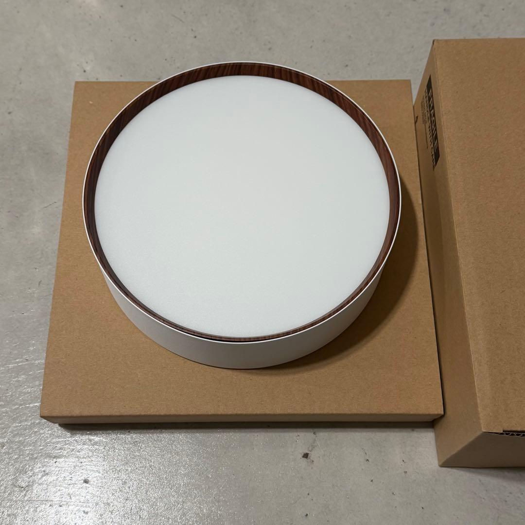 新品未使用 アートワークスタジオ Glow mini LED WH/LW ミニ