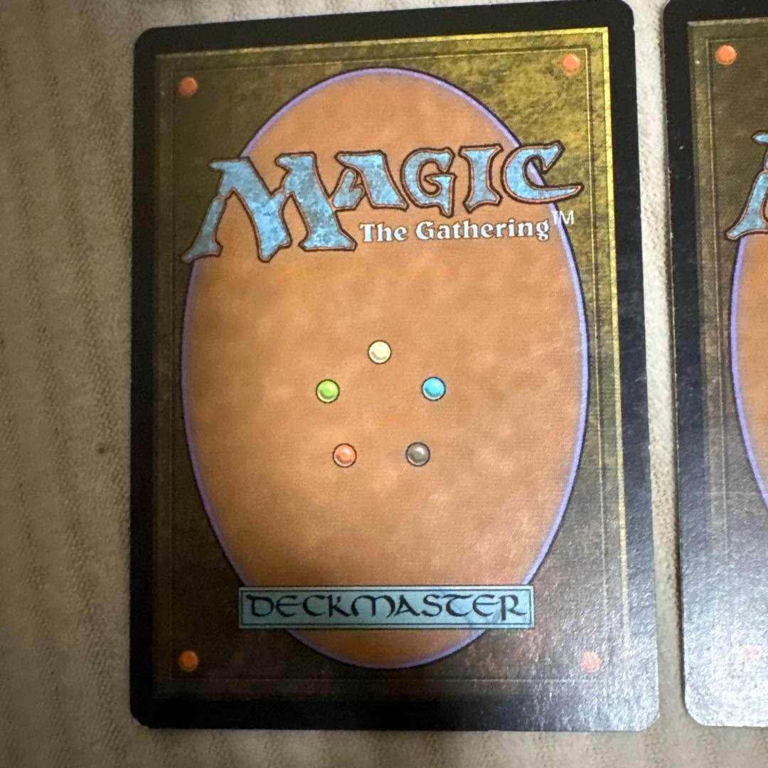 溢れかえる岸辺　英語版4枚セット