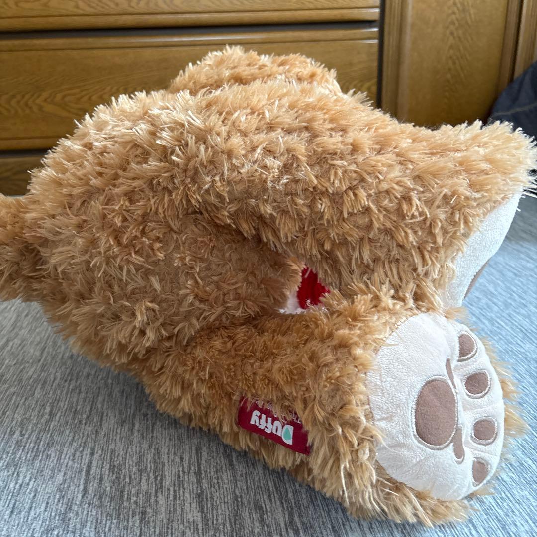 クリスマス ダッフィー ぬいぐるみ