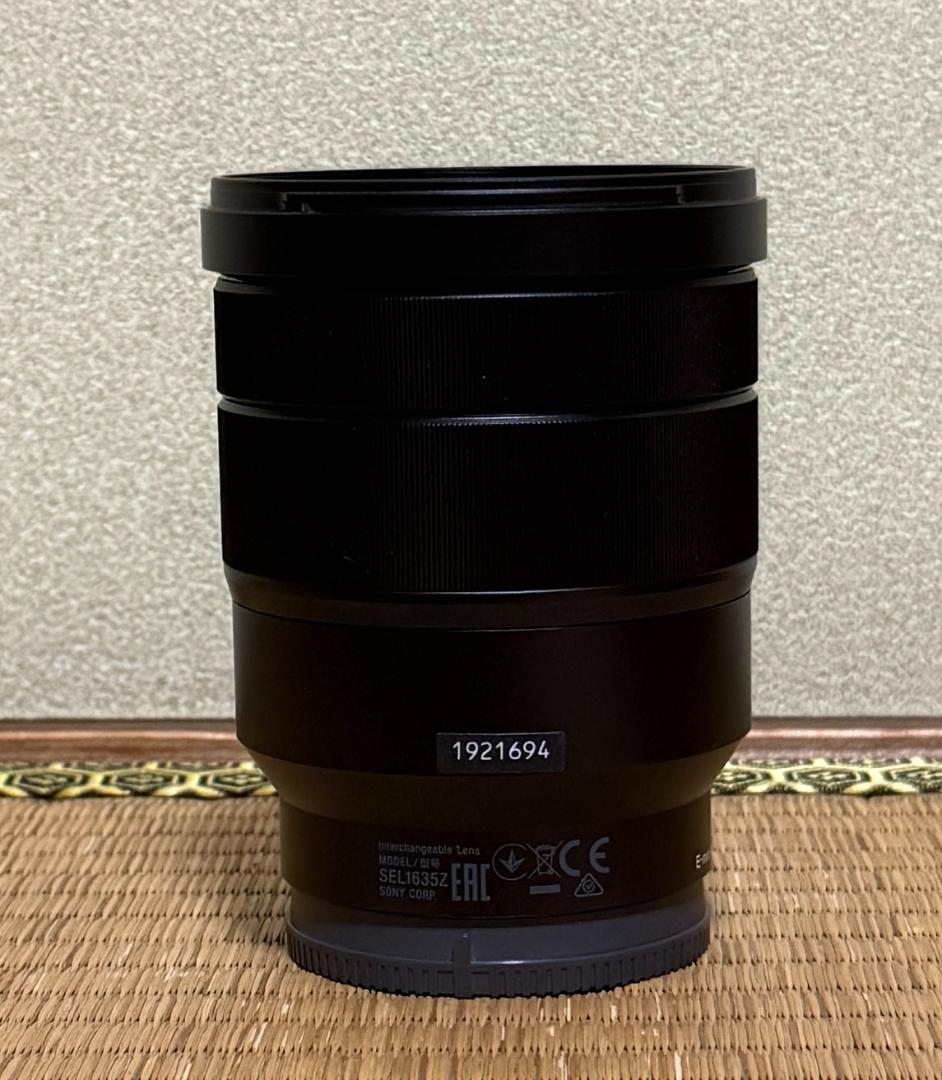 最終価格　新品級 FE 16-35mm F4 ZA OSS SEL1635Z