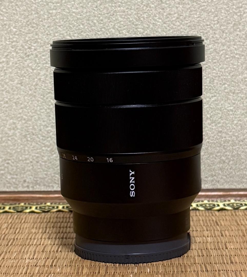 最終価格　新品級 FE 16-35mm F4 ZA OSS SEL1635Z