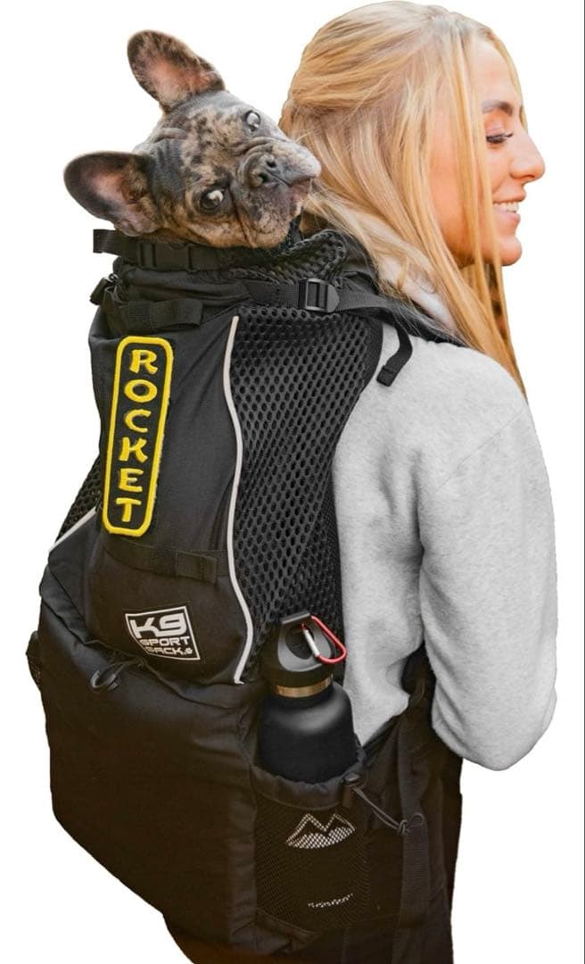 K9 Sport Sack Knavigate XL ミッドナイトブラック