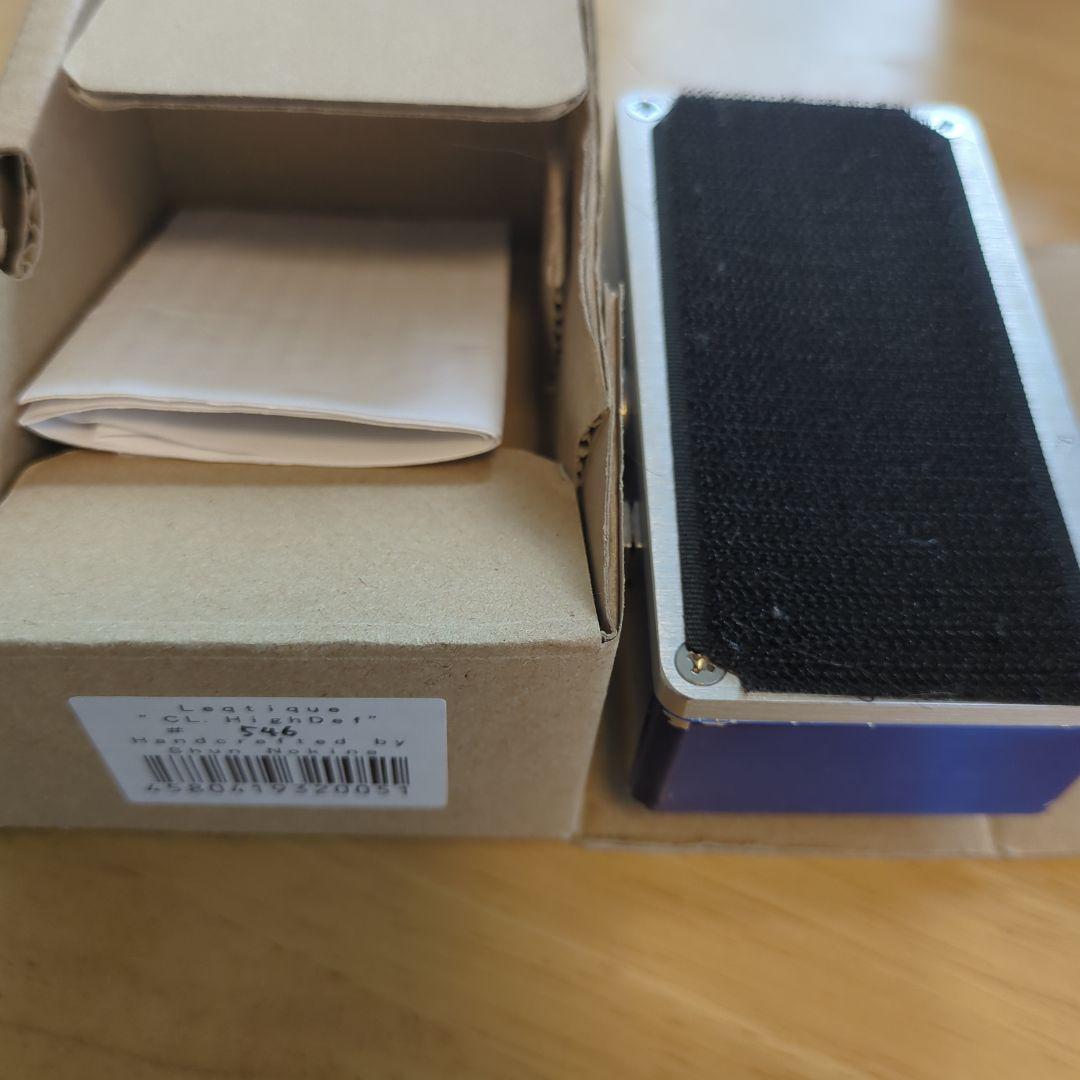 ギター Leqtique CLHD