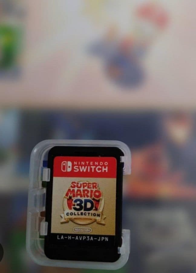 た*つ様 スーパーマリオ 3Dコレクション