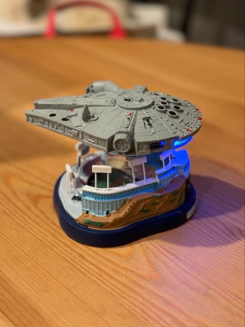 【レア】ドジャースタジアム配布 ミレニアムファルコン