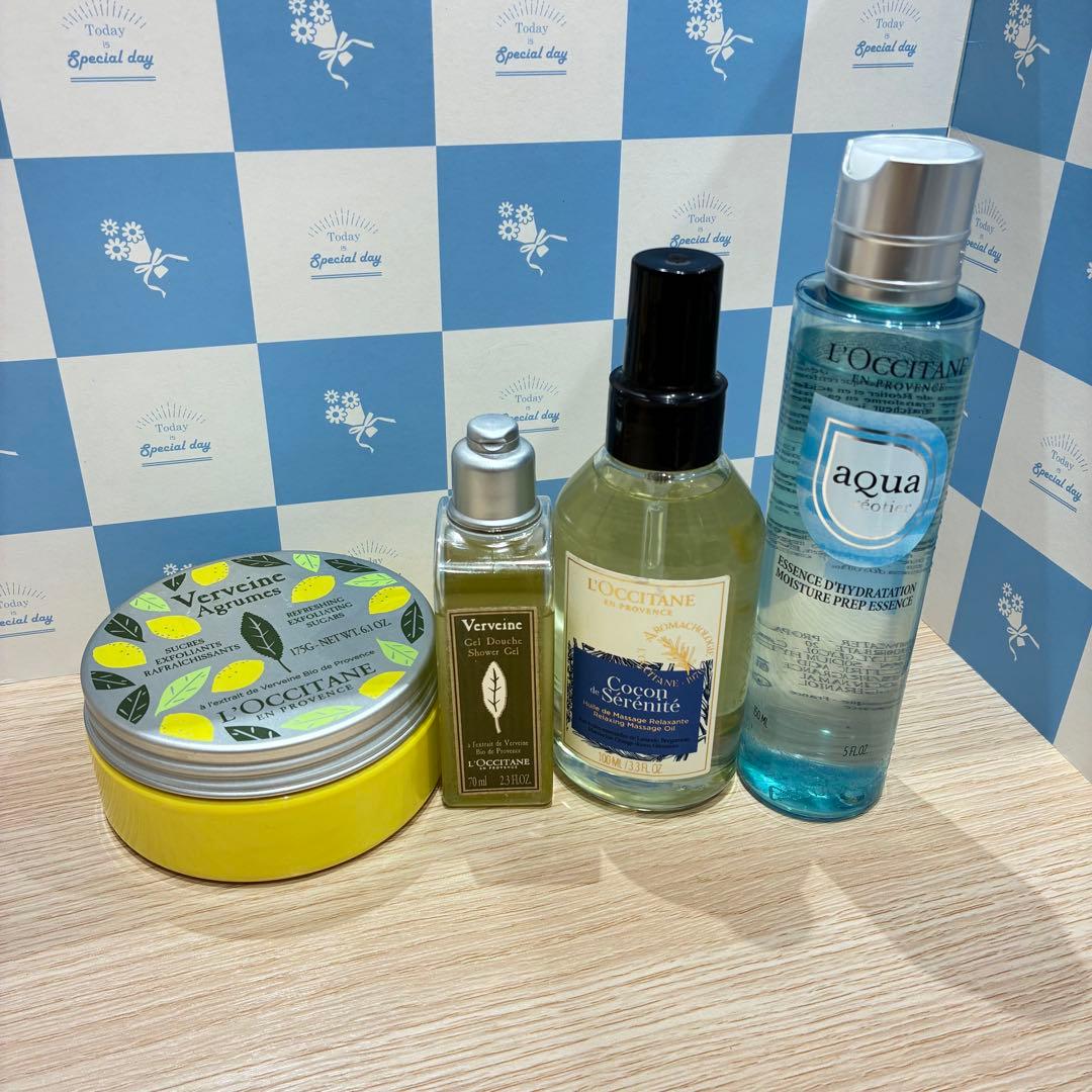 ♥ロクシタン　コスメまとめ　※バラ売り不可